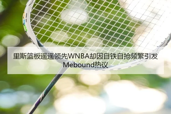 里斯篮板遥遥领先WNBA却因自铁自抢频繁引发Mebound热议